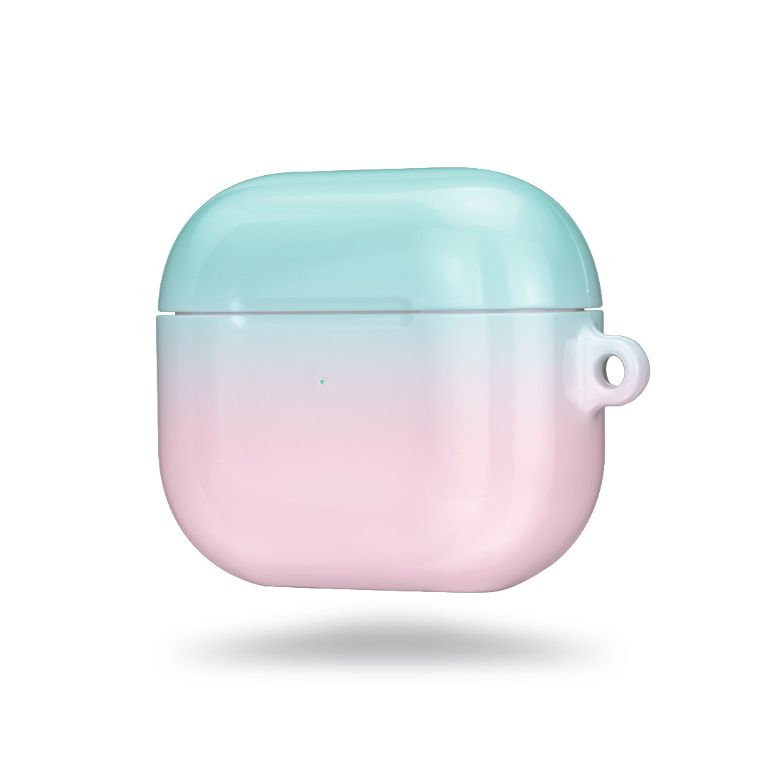 藍粉紅粉彩 | 客製化 AirPods 3 保護殼