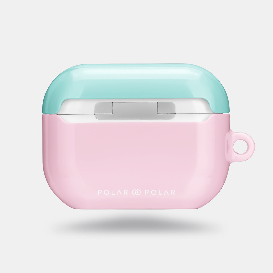 藍粉紅粉彩 | 客製化 AirPods Pro 2 耳機保護套