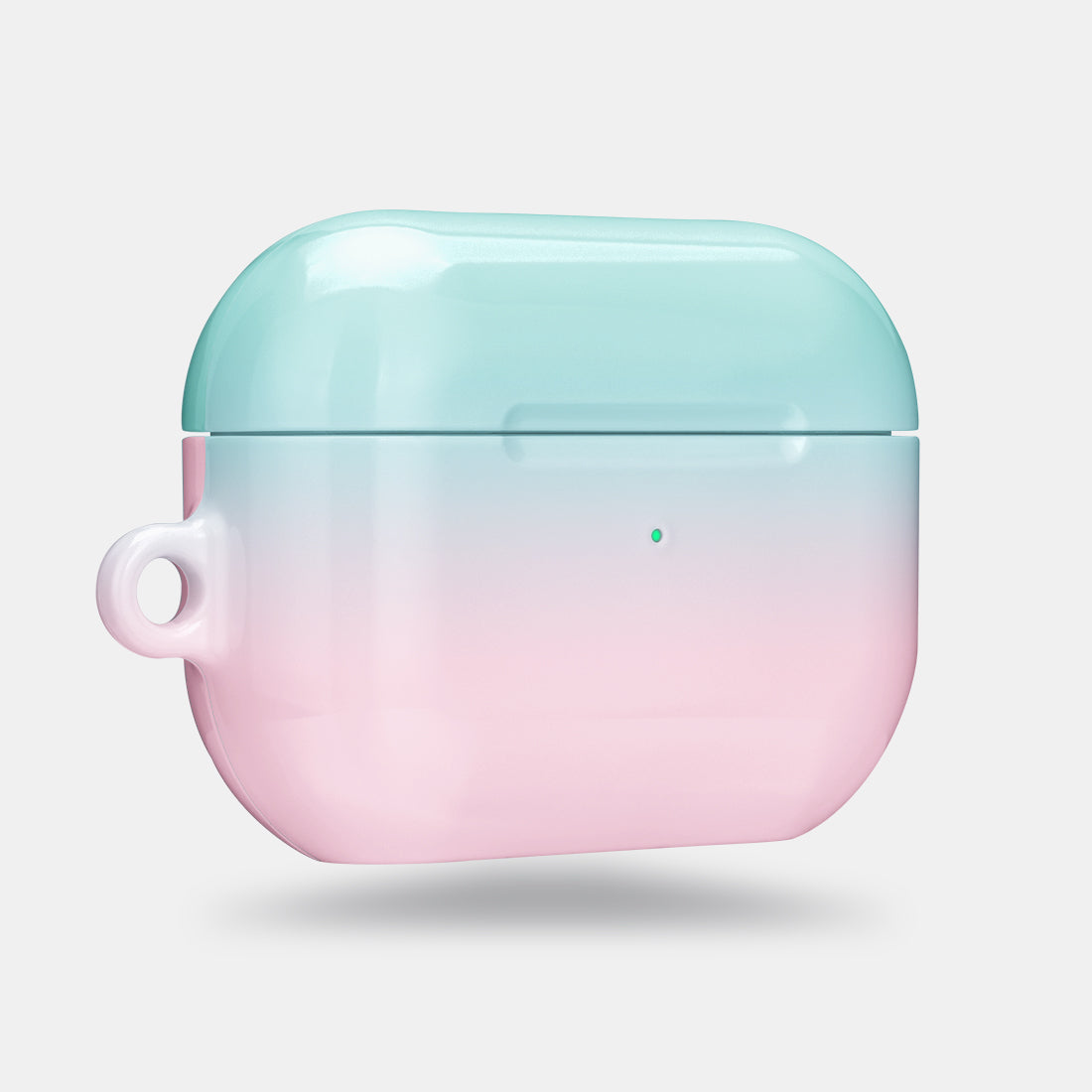 藍粉紅粉彩 | AirPods Pro 2 耳機保護套