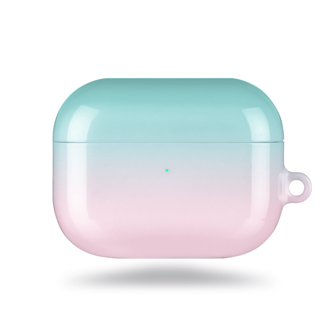 藍粉紅粉彩 AirPods Pro 保護殼