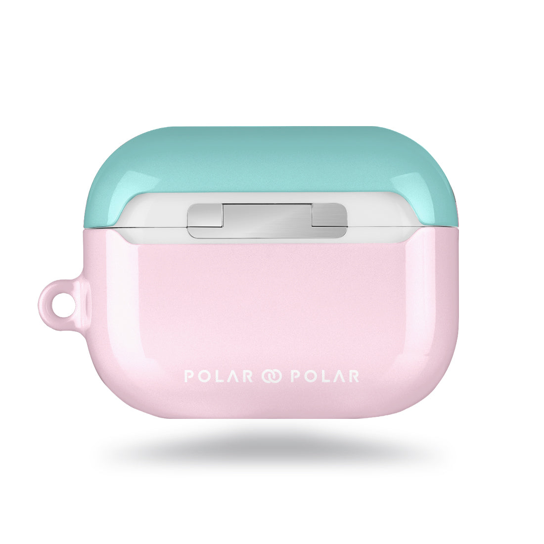 藍粉紅粉彩 客製化 AirPods Pro 保護殼