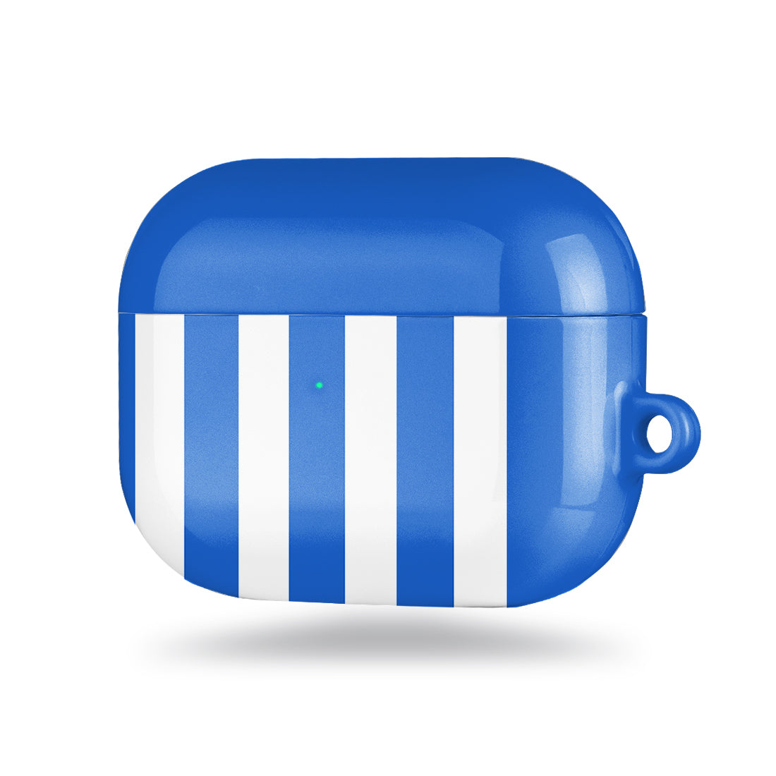 藍色直紋 AirPods Pro 保護殼