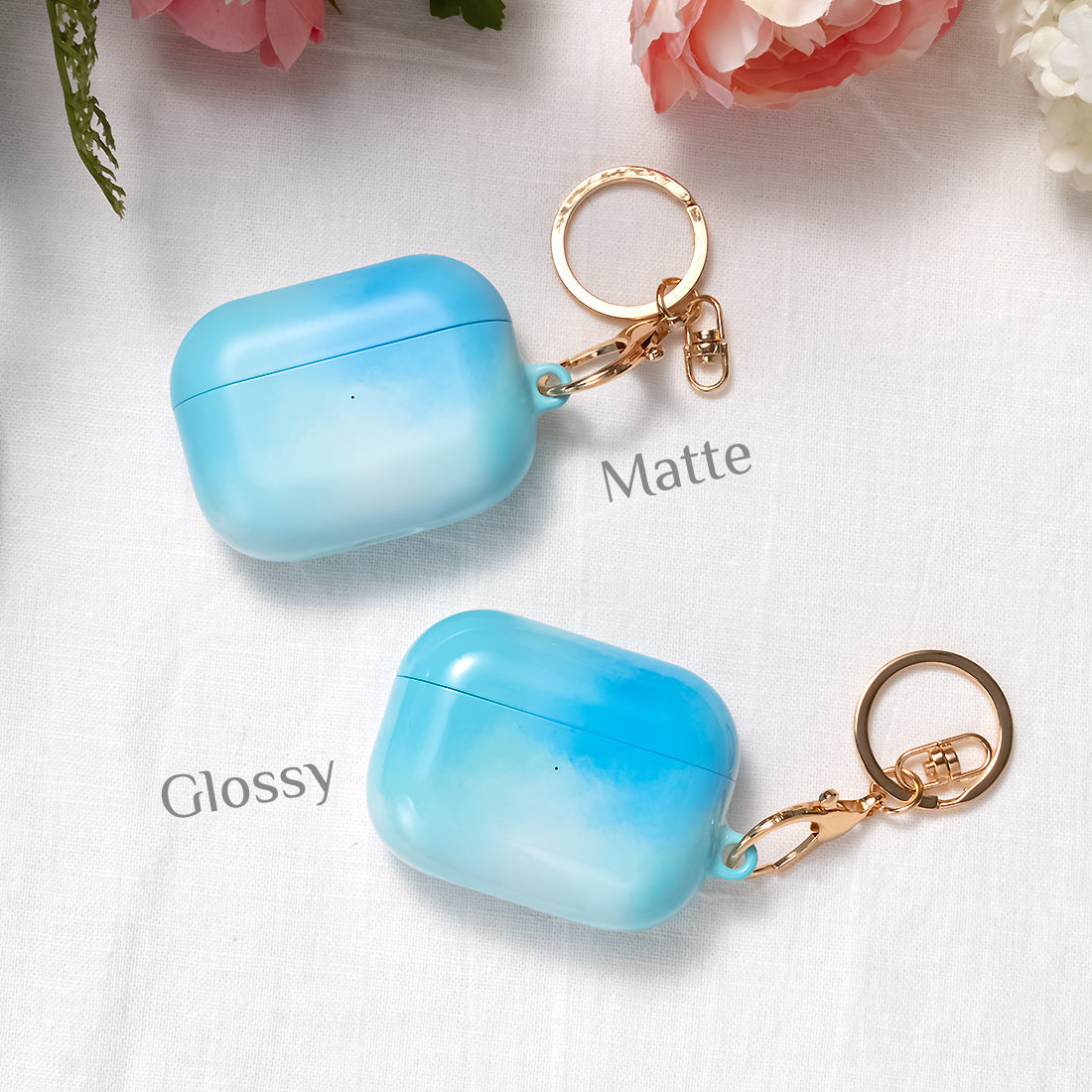 春之彩雲 | 客製化 AirPods 3 保護殼