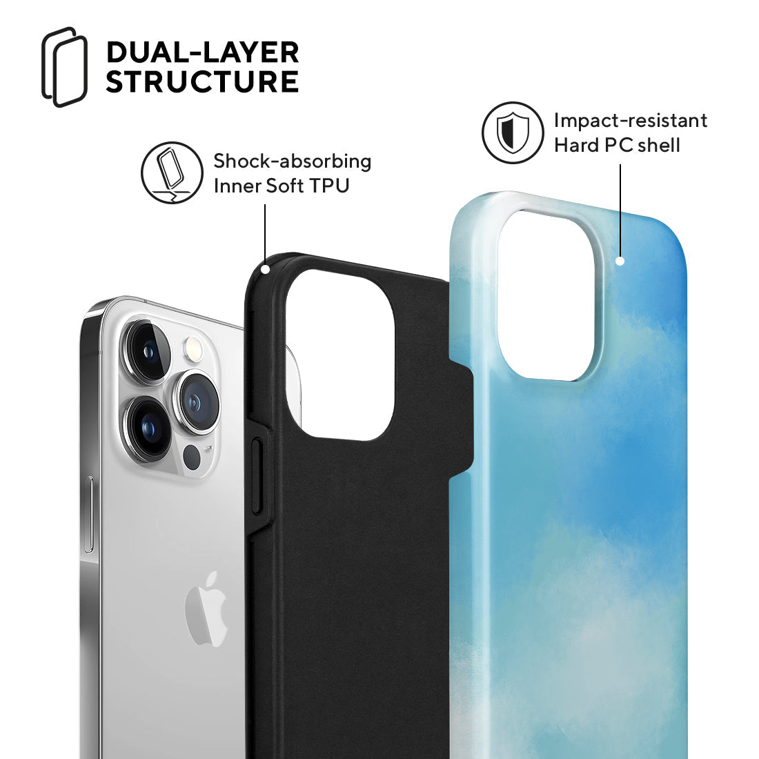 Standard_iPhone 13 Pro Max | Tough Case (dual-layer) Tough MagSafe Case