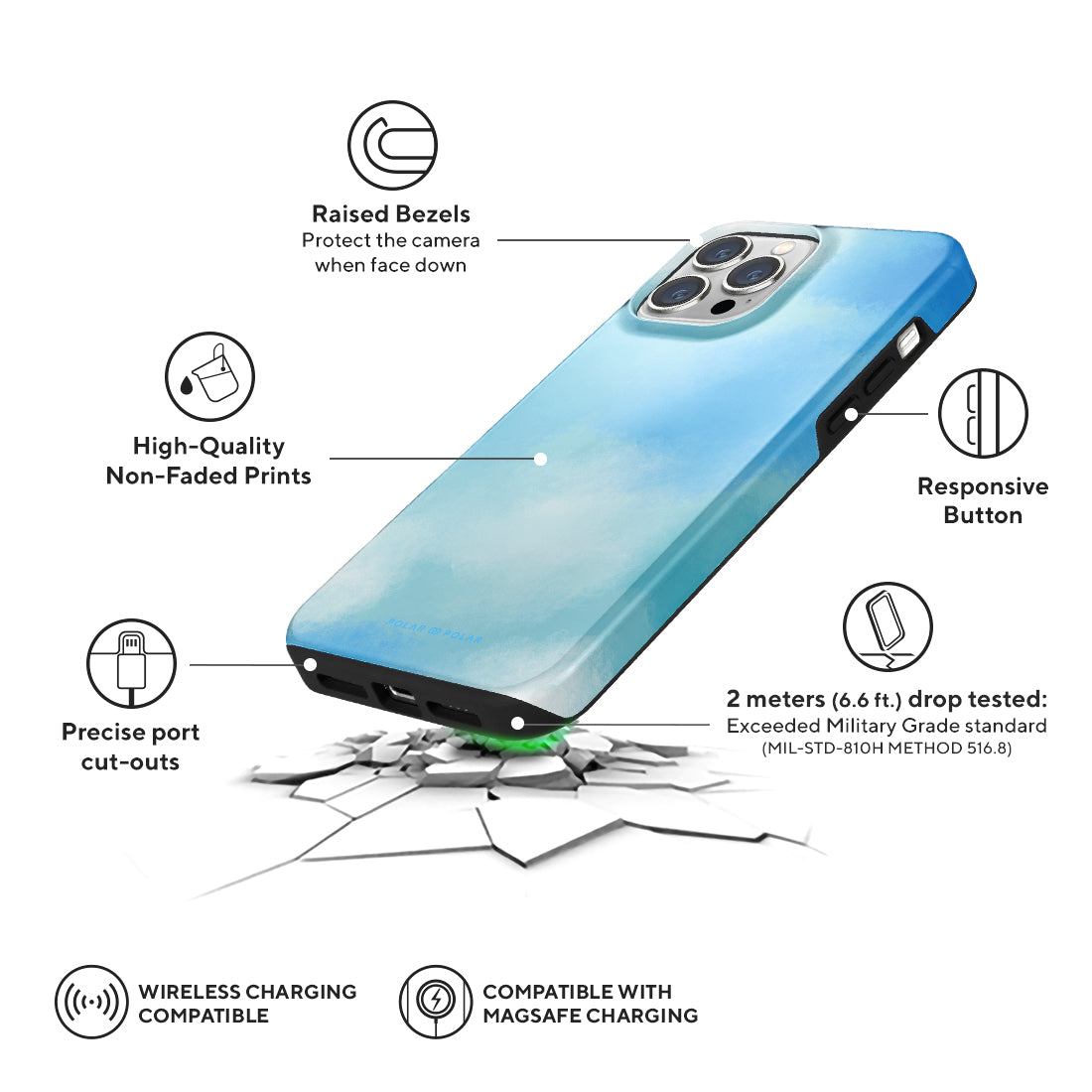 Standard_iPhone 13 Pro Max | Tough Case (dual-layer) Tough MagSafe Case