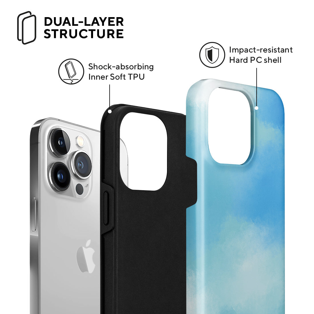 Standard_iPhone 13 Pro | Tough Case (dual-layer) Tough MagSafe Case