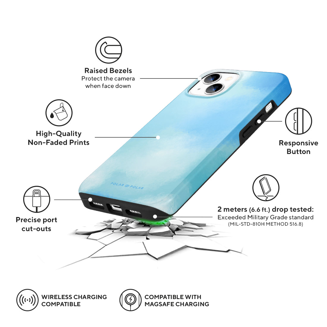 Standard_iPhone 13 | Tough Case (dual-layer) Tough MagSafe Case