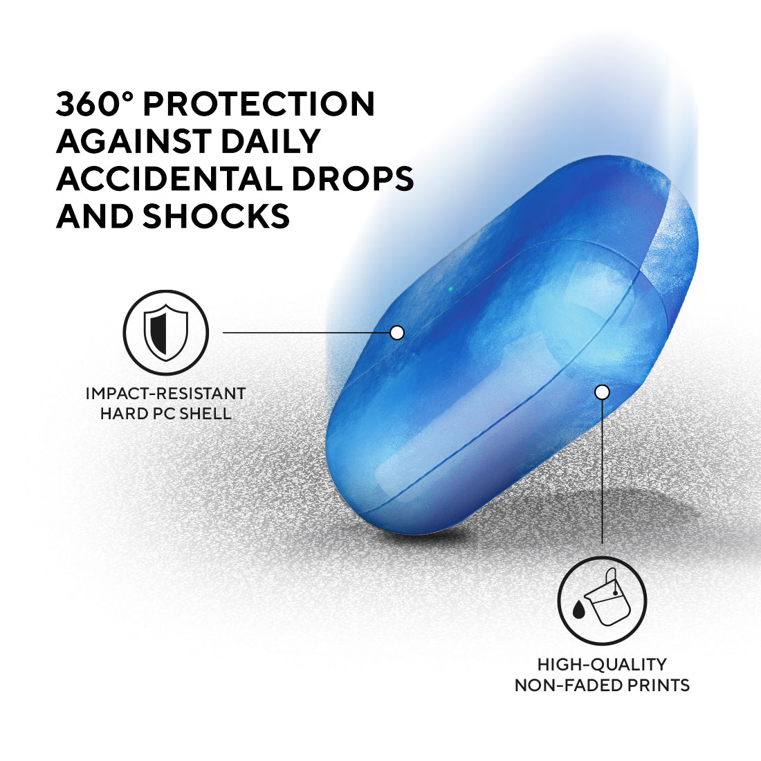夏之彩雲 AirPods Pro 保護殼