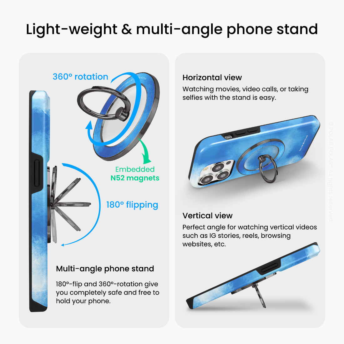 Standard_MagSafe Phone Grip and Ring Holder