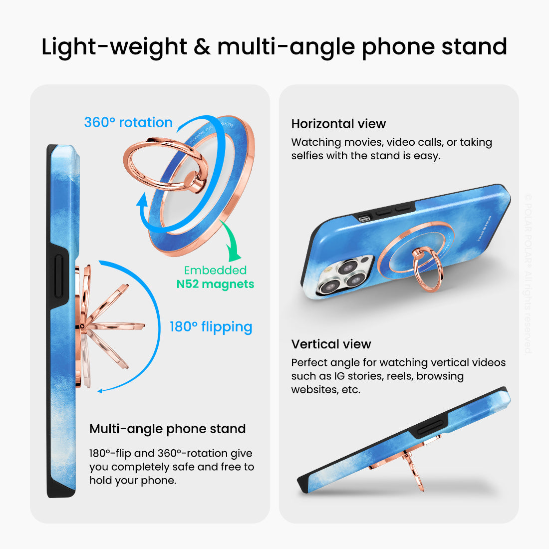 Standard_MagSafe Phone Grip and Ring Holder