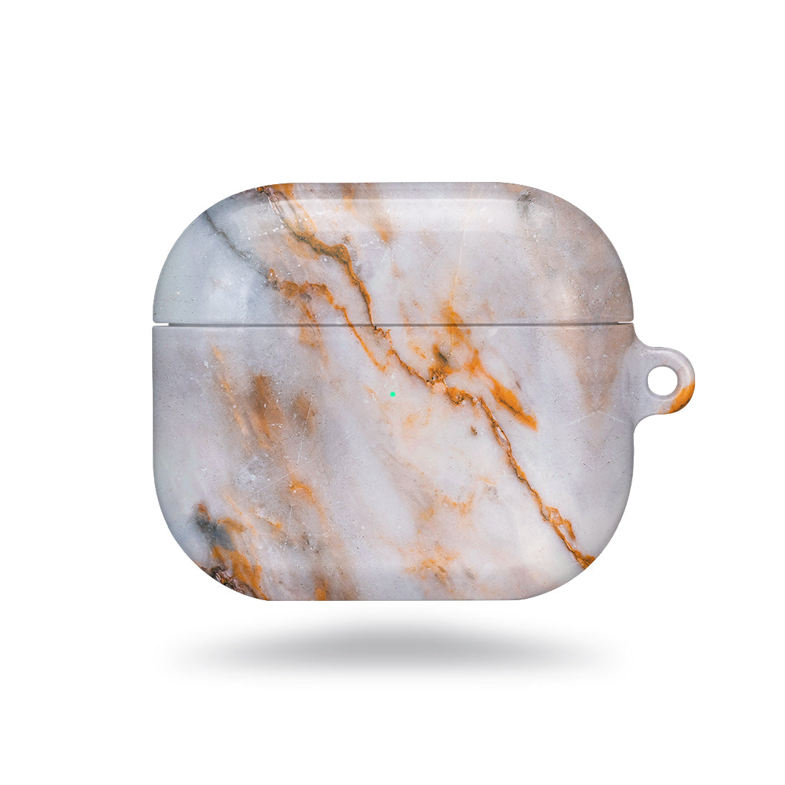 奶油咖啡紋 | 客製化 AirPods 3 保護殼
