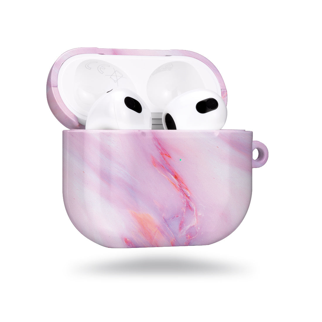 甜美棉花糖紋 | 客製化 AirPods 3 保護殼
