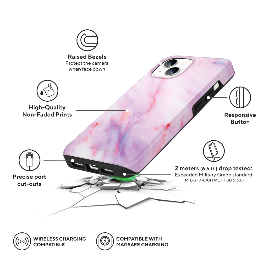 Standard_iPhone 13 | Tough Case (dual-layer) Tough MagSafe Case
