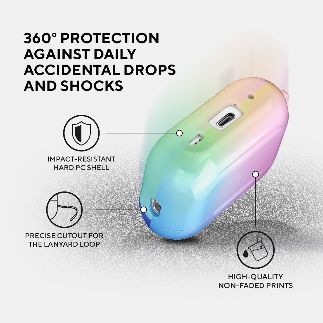 幻影日夢 | AirPods Pro 2 耳機保護套