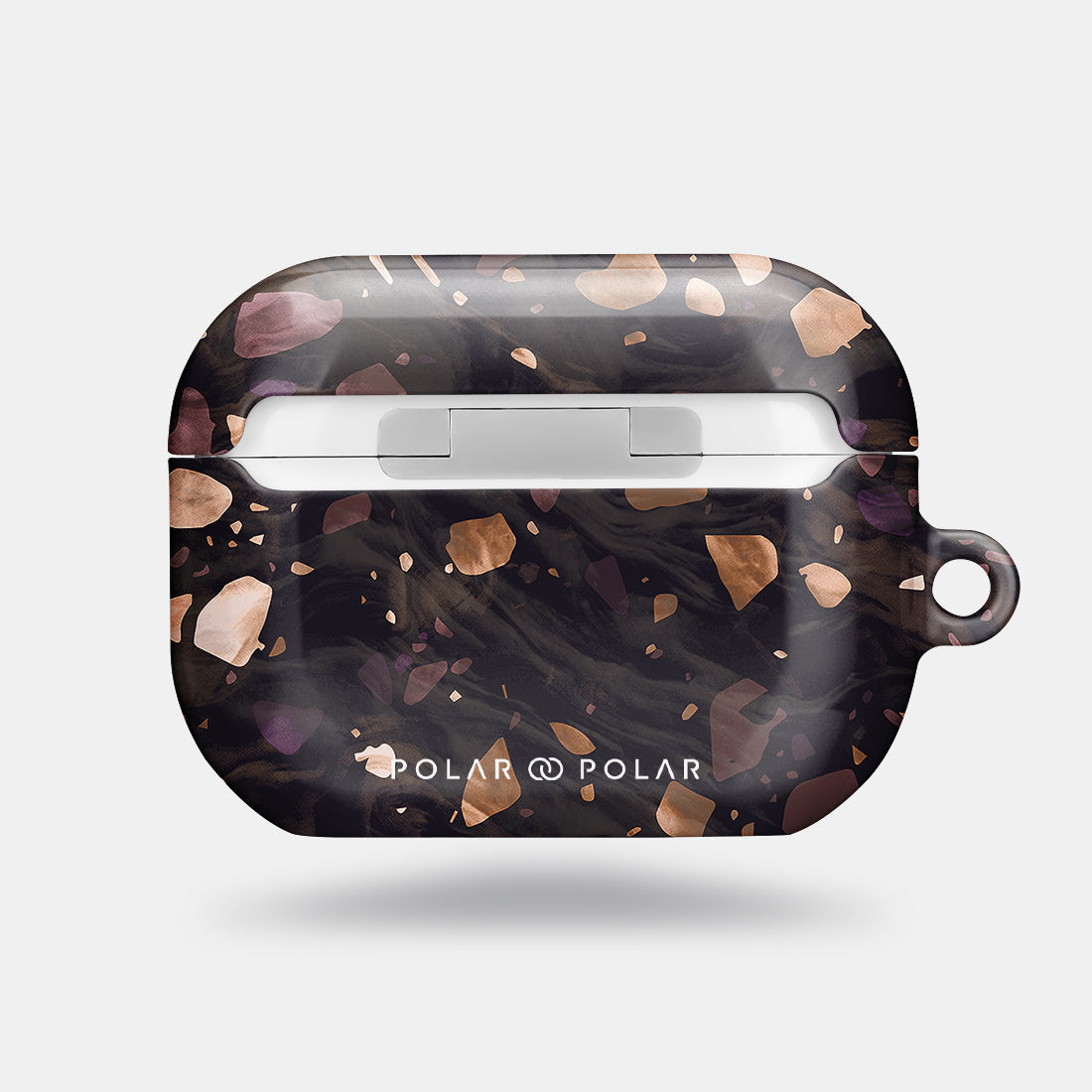 非凡水磨石 | 客製化 AirPods Pro 2 耳機保護套