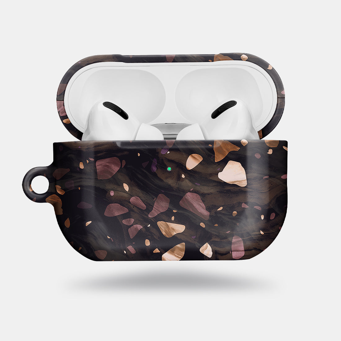 非凡水磨石 | 客製化 AirPods Pro 2 耳機保護套
