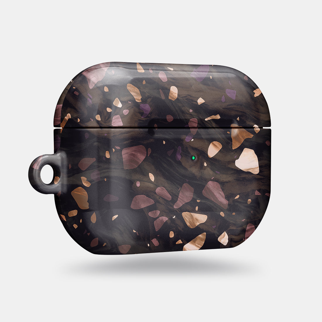 非凡水磨石 | 客製化 AirPods Pro 2 耳機保護套
