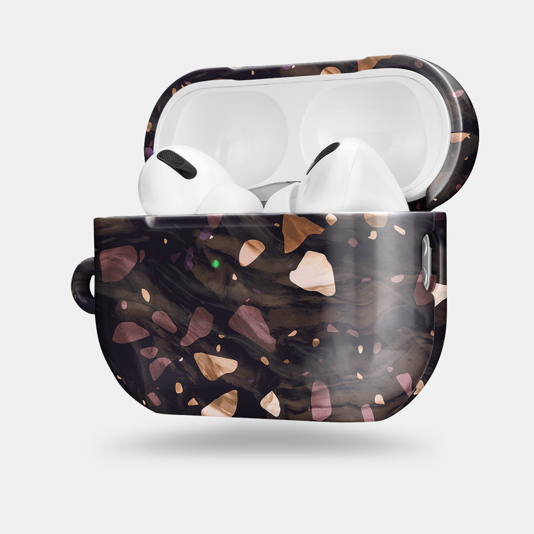 非凡水磨石 | 客製化 AirPods Pro 2 耳機保護套