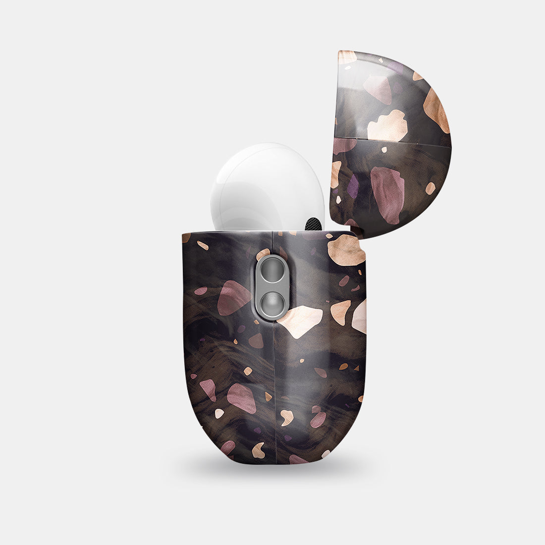 非凡水磨石 | 客製化 AirPods Pro 2 耳機保護套
