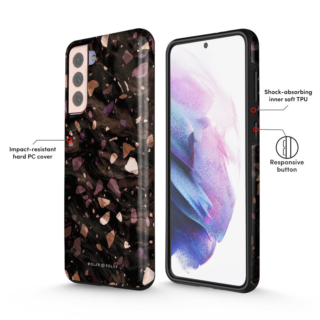 Standard_Samsung Galaxy S21 Plus 5G | Tough Case (dual-layer) Tough MagSafe Case | Common