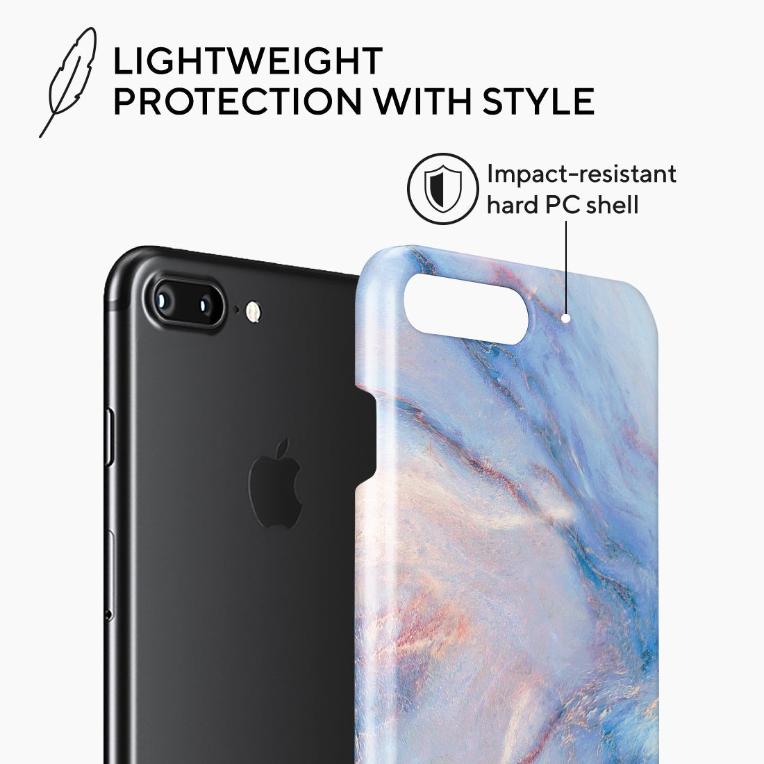 Standard_iPhone 8 Plus/7 Plus | Snap Case