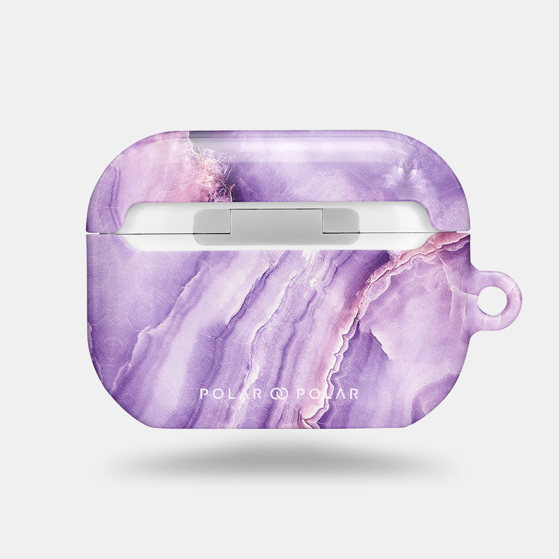 法國浪漫紫羅蘭色 | AirPods Pro 2 耳機保護套