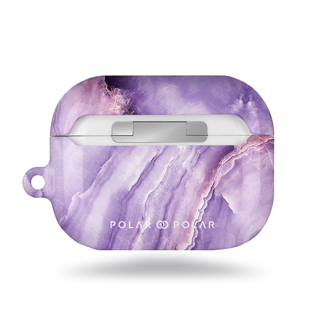 法國浪漫紫羅蘭色 AirPods Pro 保護殼