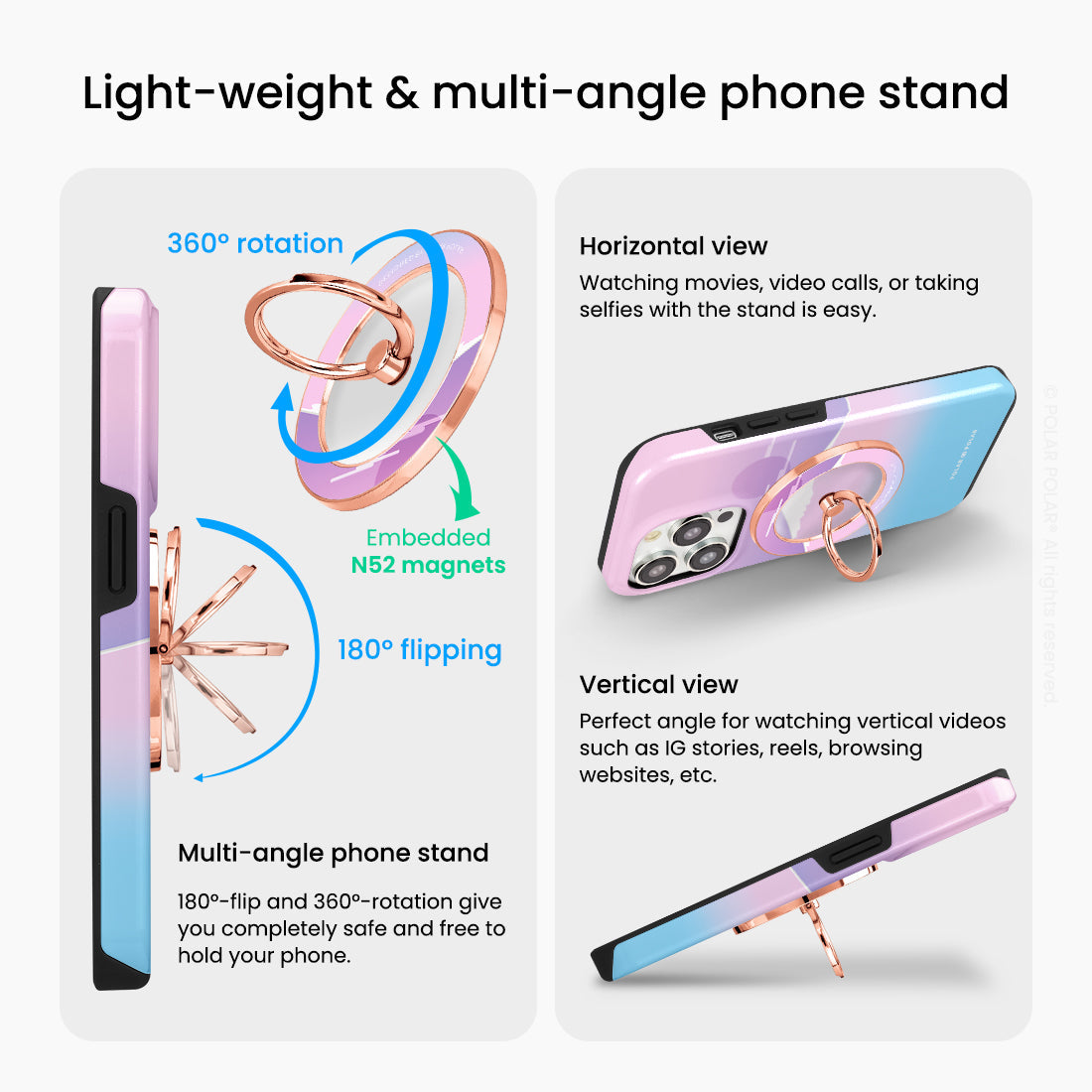 Standard_MagSafe Phone Grip and Ring Holder