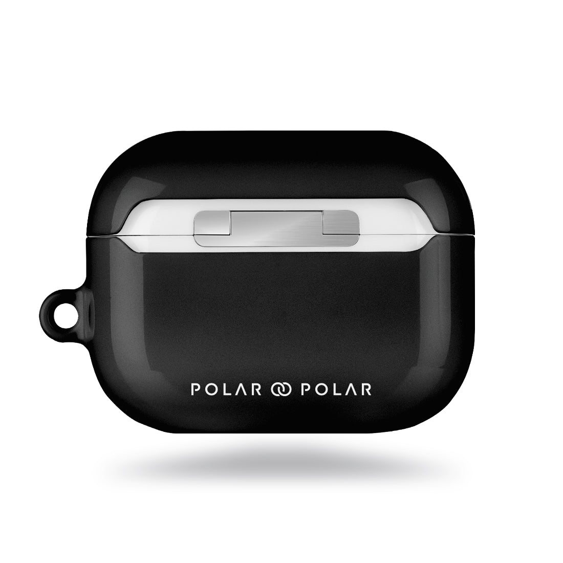 富士山雪糕 (黑) 客製化 AirPods Pro 耳機保護套