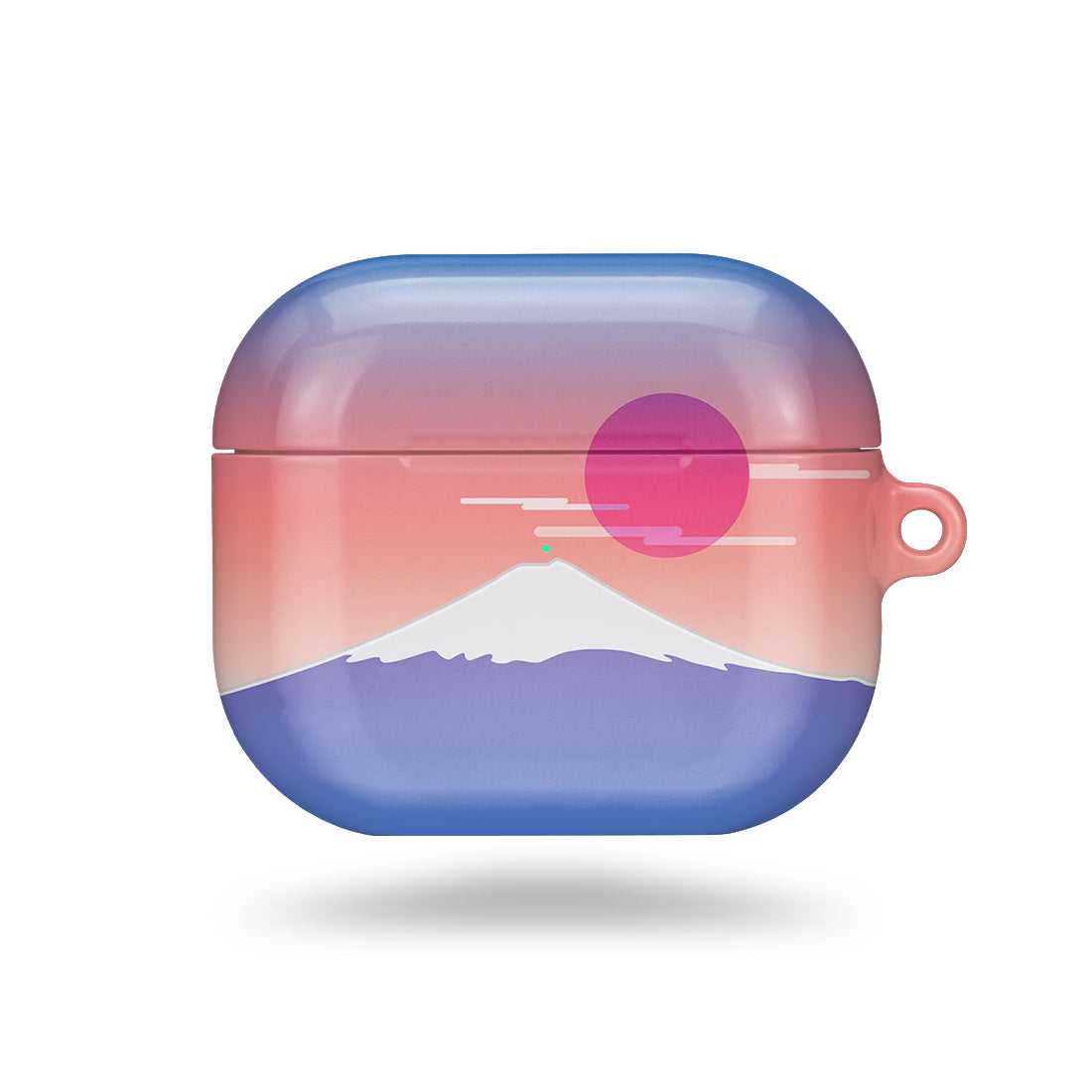 富士山藍 | AirPods 3 保護殼