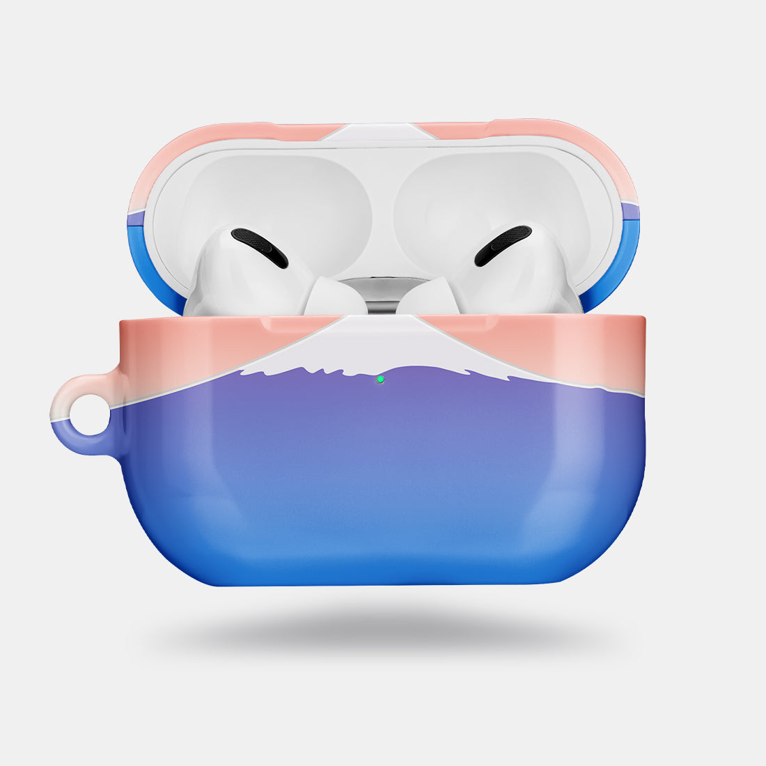 富士山藍 | AirPods Pro 2 耳機保護套