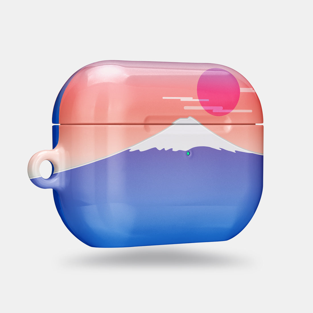 富士山藍 | AirPods Pro 2 耳機保護套