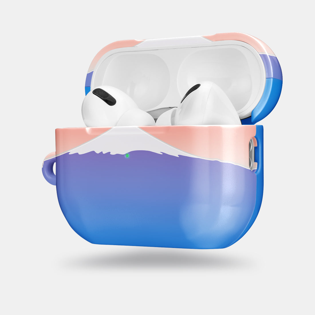 富士山藍 | AirPods Pro 2 耳機保護套