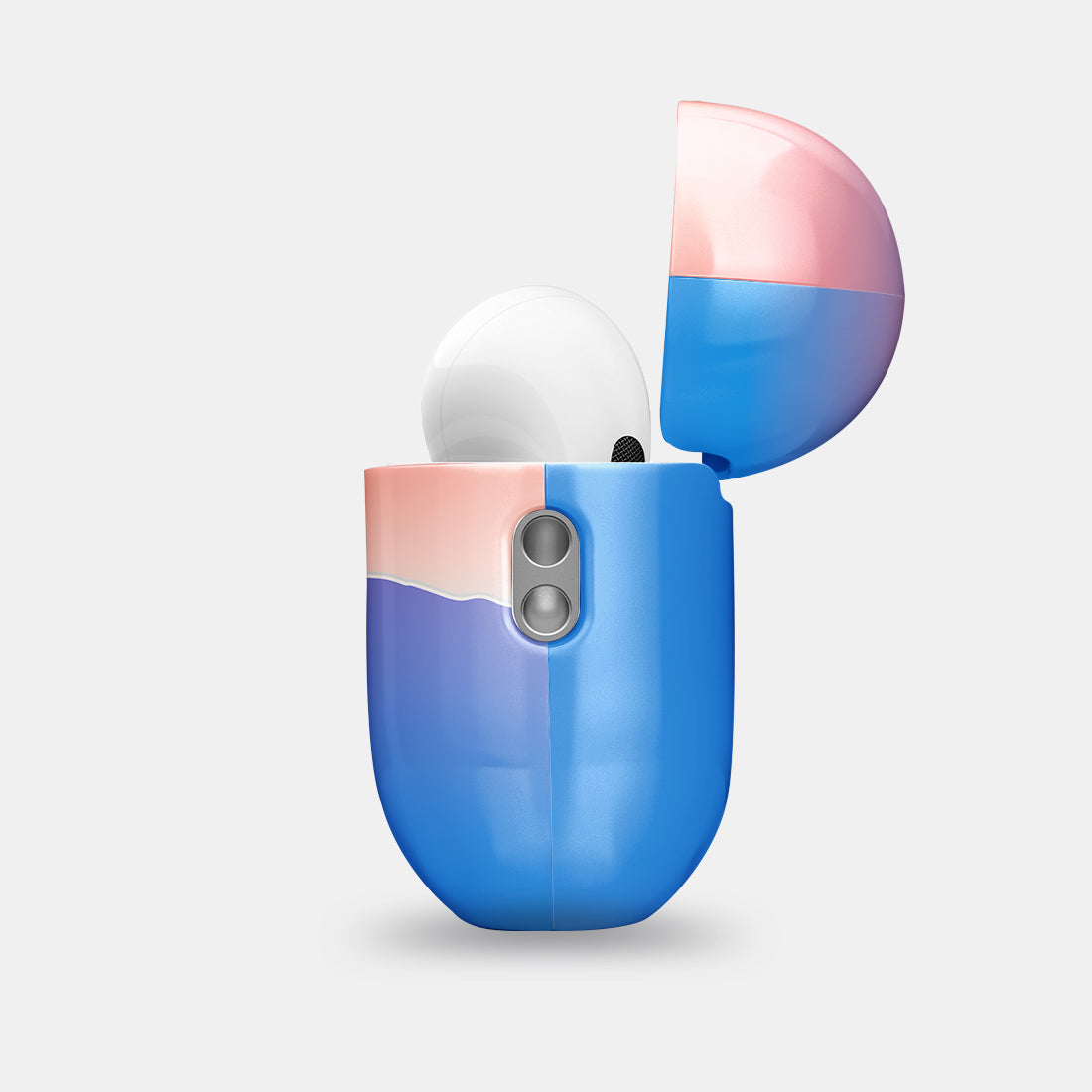 富士山藍 | AirPods Pro 2 耳機保護套