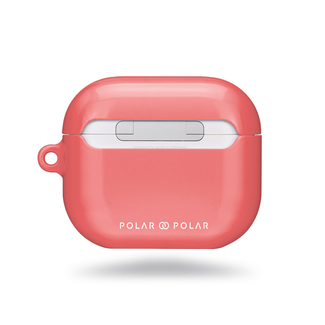 富士山雪糕 (珊瑚) | 客製化 AirPods 3 保護殼