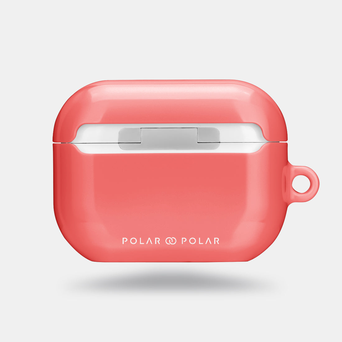 富士山雪糕 (珊瑚) | 客製化 AirPods Pro 2 耳機保護套