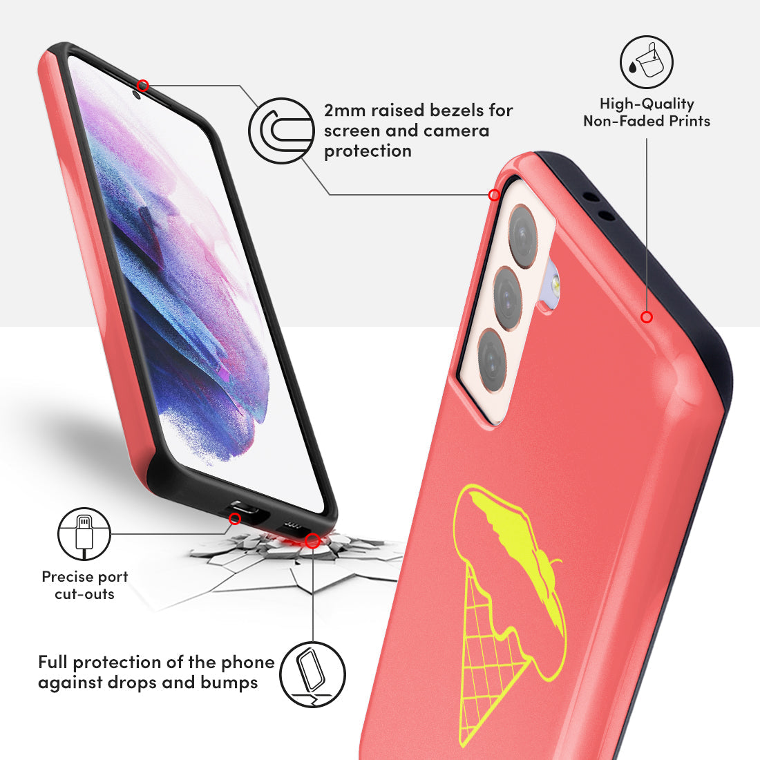 Standard_Samsung Galaxy S21 5G | Tough Case (dual-layer) Tough MagSafe Case