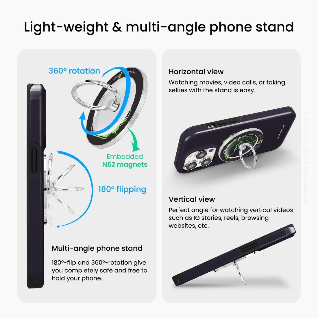 Standard_MagSafe Phone Grip and Ring Holder