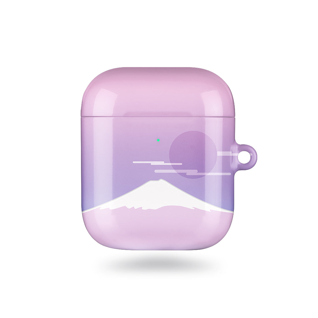 浪漫富士山 AirPods 耳機保護套
