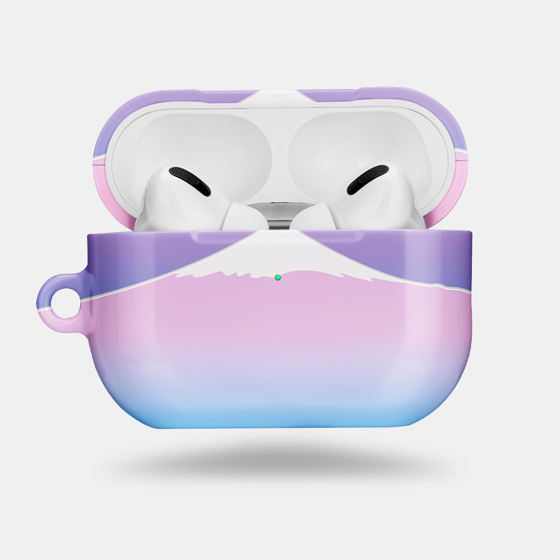 浪漫富士山 | AirPods Pro 2 耳機保護套
