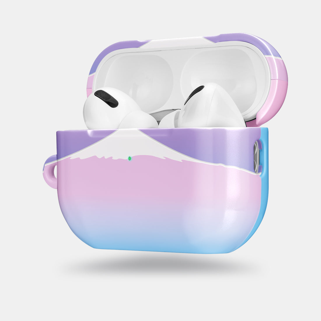 浪漫富士山 | AirPods Pro 2 耳機保護套