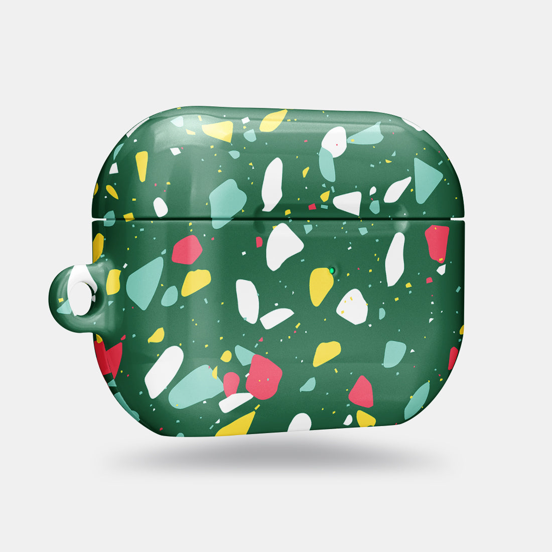 綠茵水磨石 | AirPods Pro 2 耳機保護套