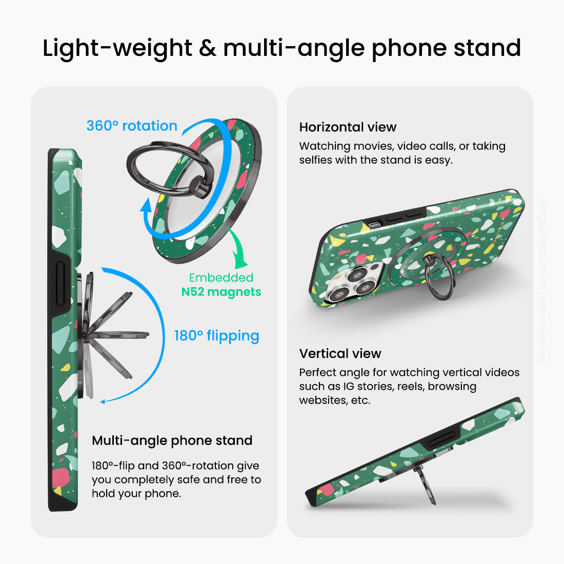 Standard_MagSafe Phone Grip and Ring Holder