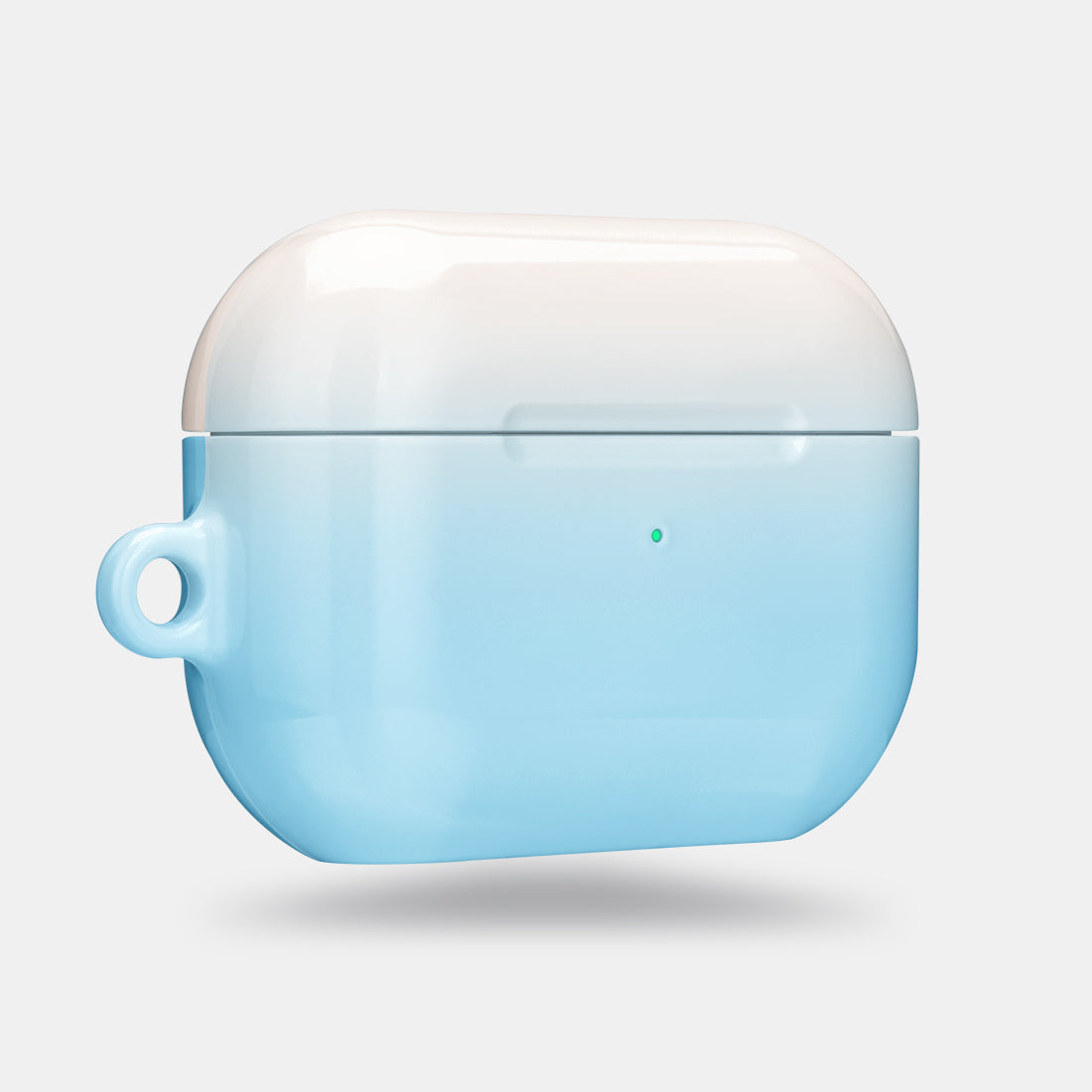 冰山粉彩 | 客製化 AirPods Pro 2 耳機保護套