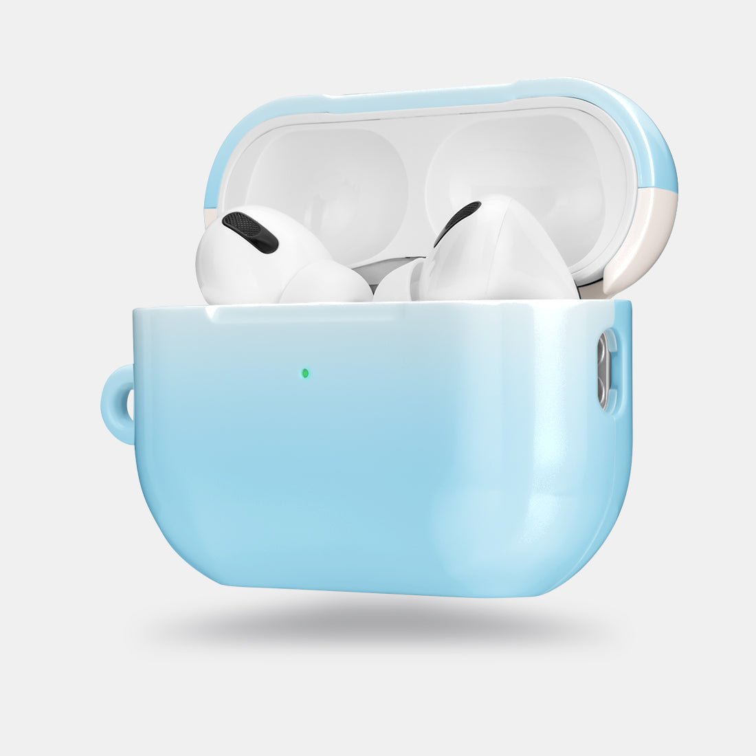 冰山粉彩 | 客製化 AirPods Pro 2 耳機保護套