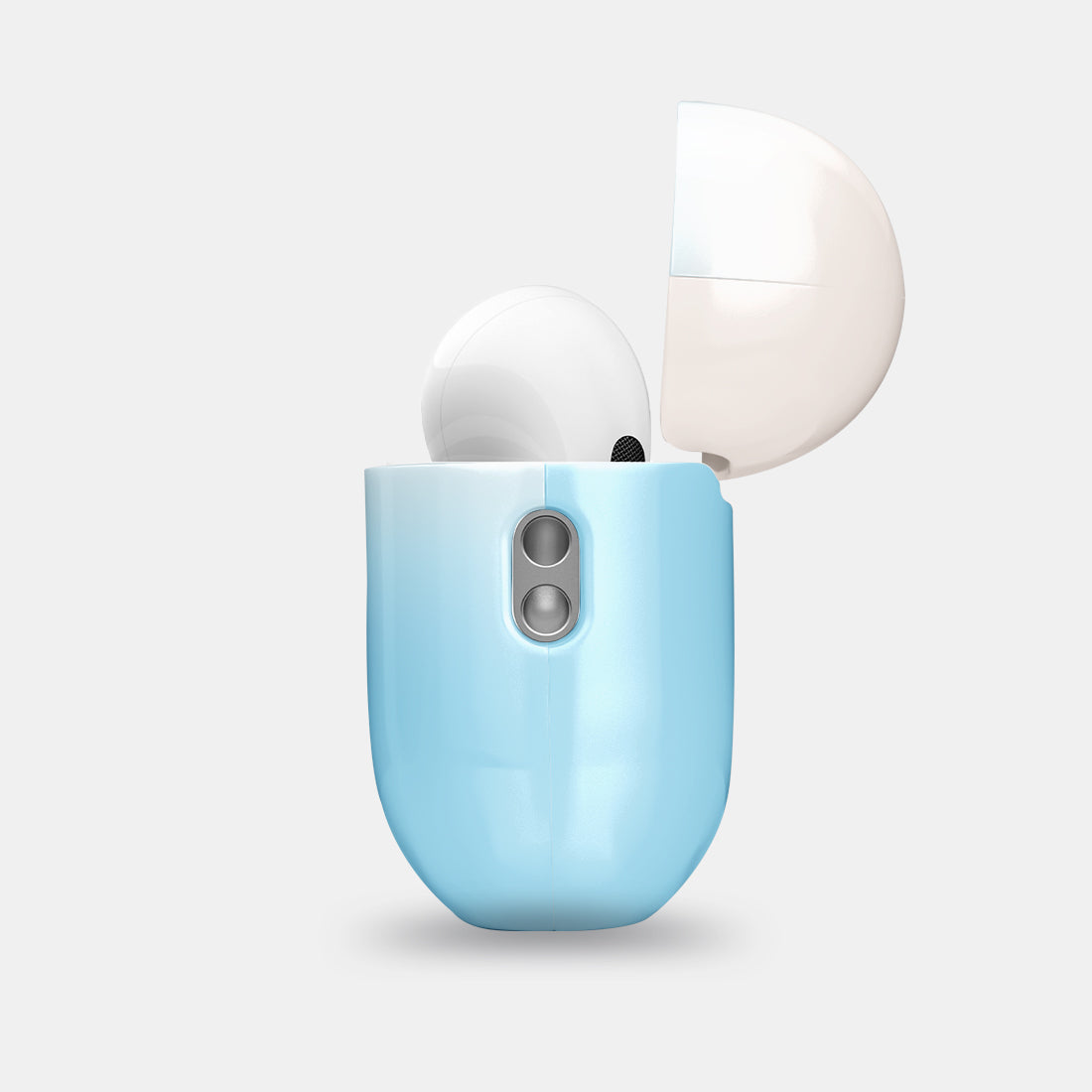 冰山粉彩 | AirPods Pro 2 耳機保護套