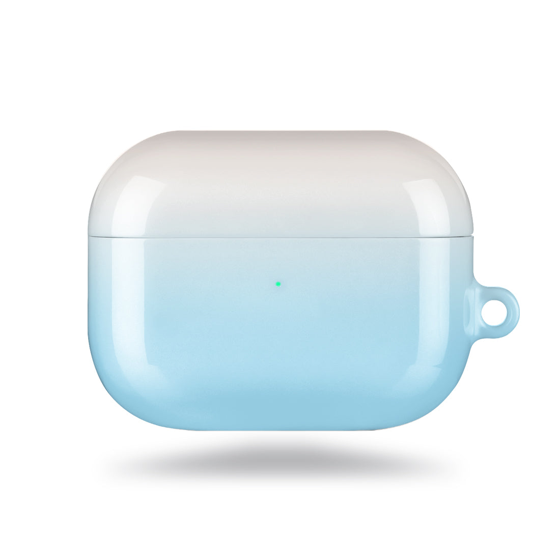 冰山粉彩 客製化 AirPods Pro 保護殼