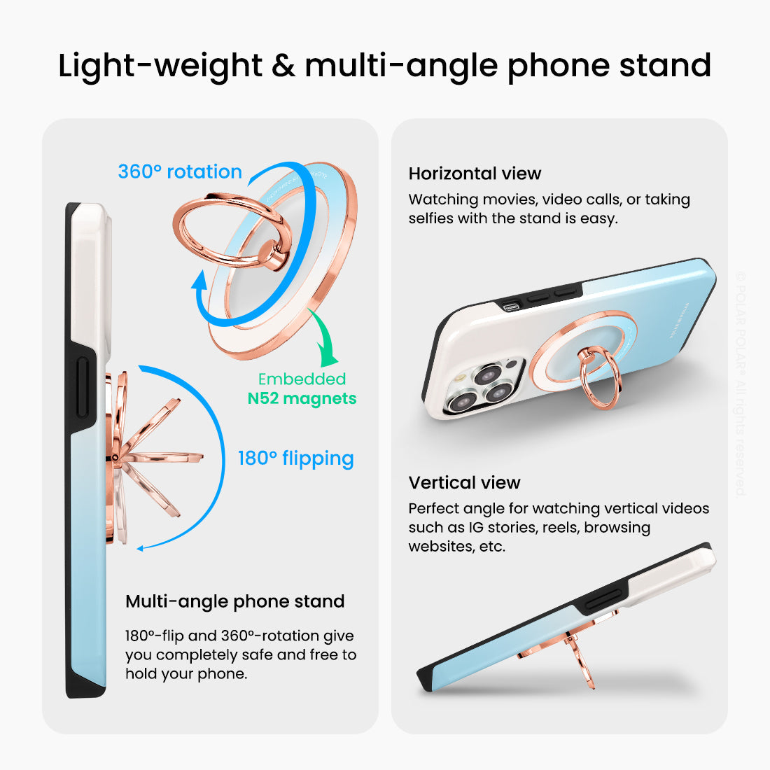 Standard_MagSafe Phone Grip and Ring Holder
