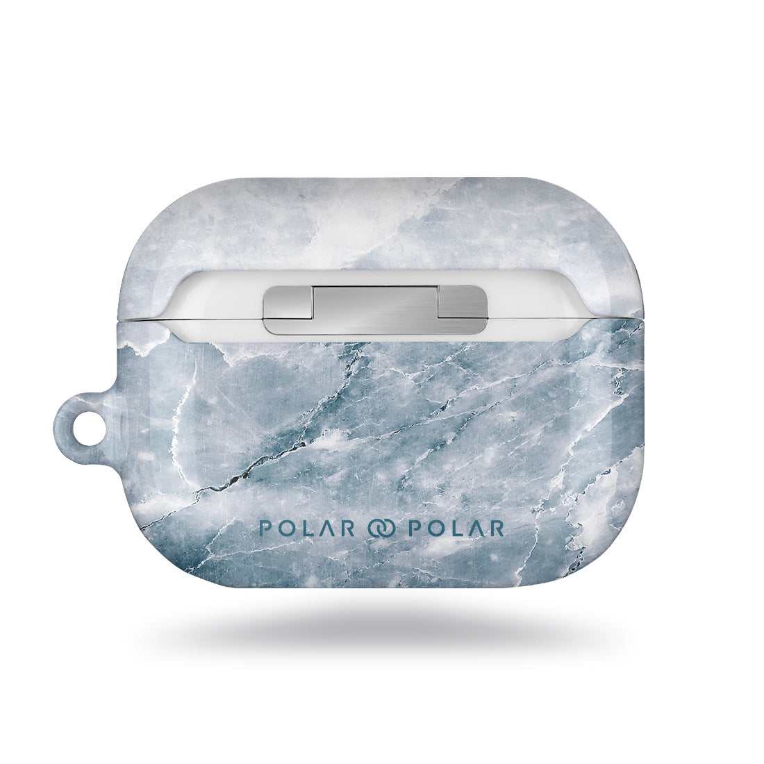 冷灰石紋 客製化 AirPods Pro 保護殼