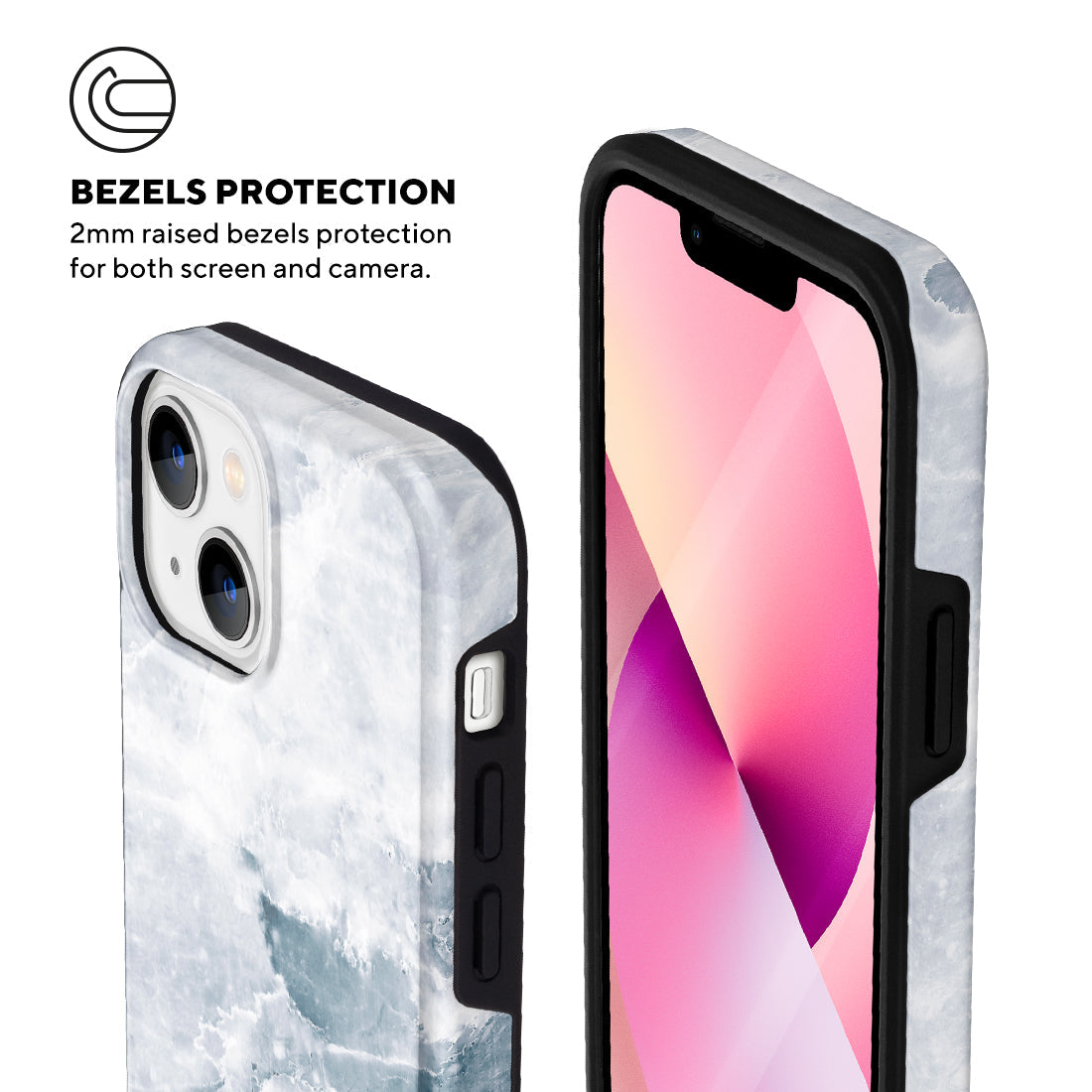 Standard_iPhone 13 mini | Tough Case (dual-layer) Tough MagSafe Case